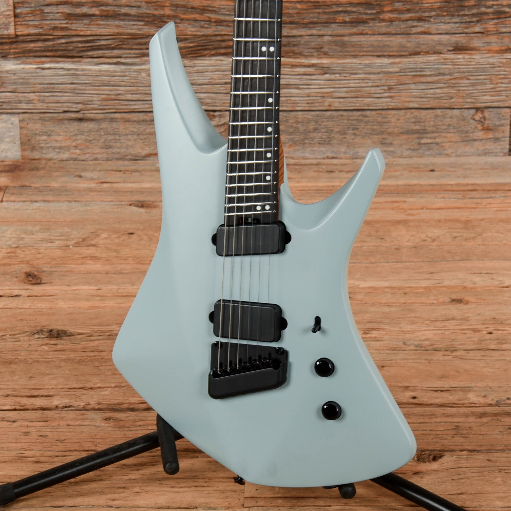 Music Man Kaizen 6 White 2026 Electric Guitars