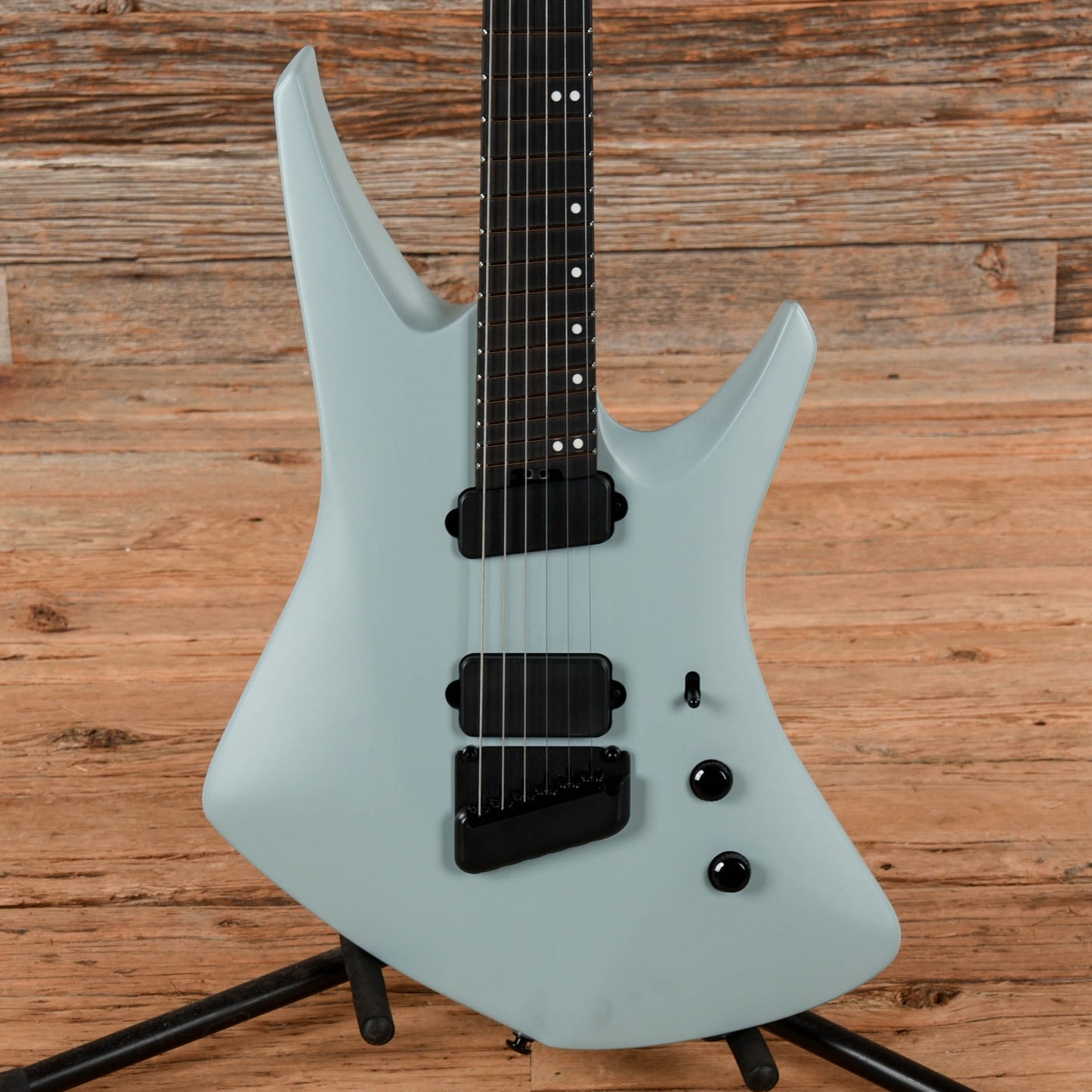 Music Man Kaizen 6 White 2026 Electric Guitars