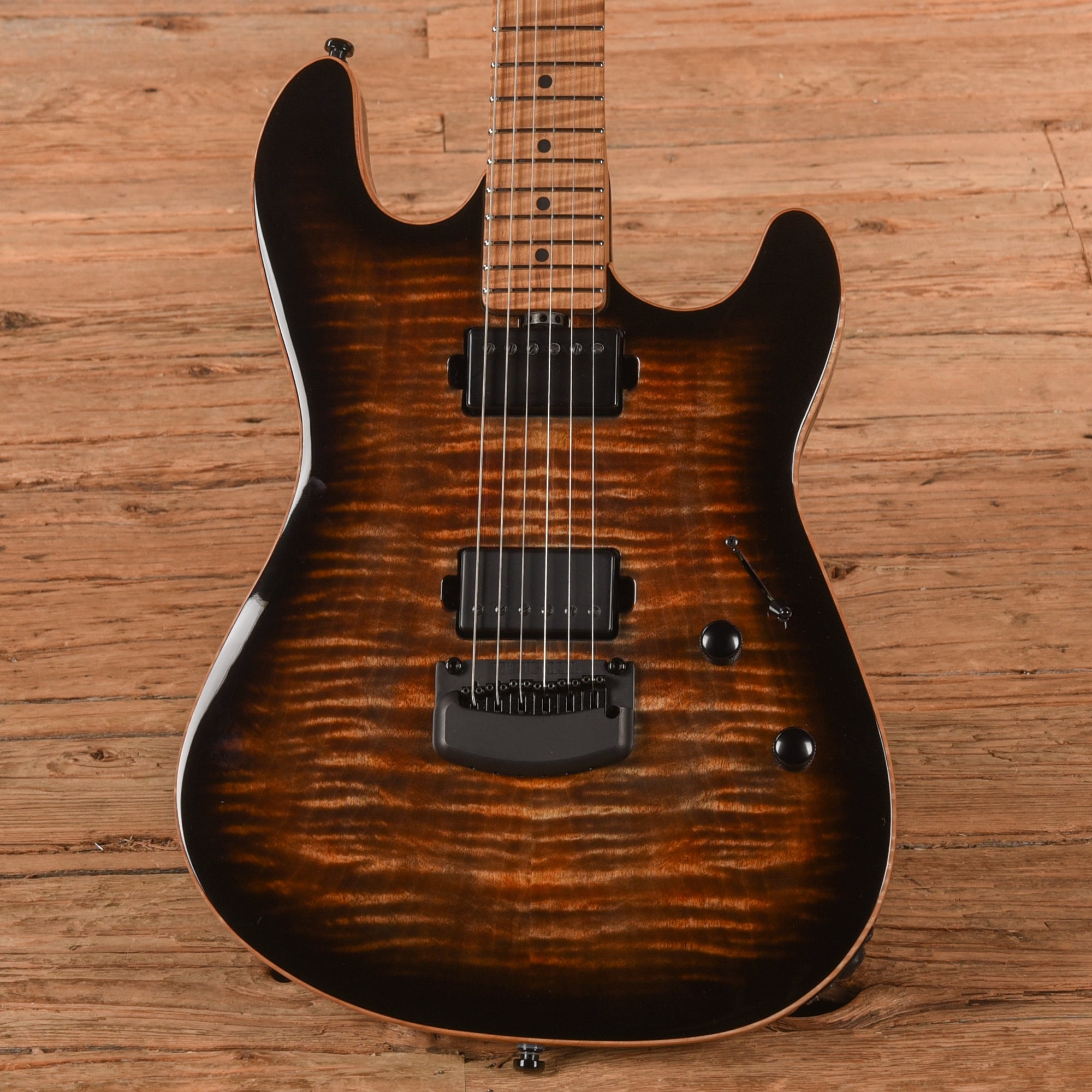 Music Man Sabre Cobra Burst 2022 Electric Guitars