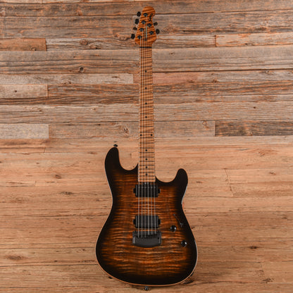 Music Man Sabre Cobra Burst 2022 Electric Guitars