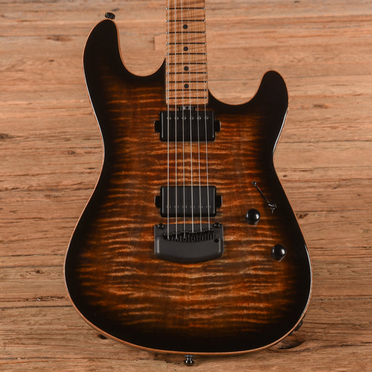 Music Man Sabre Cobra Burst 2022 Electric Guitars