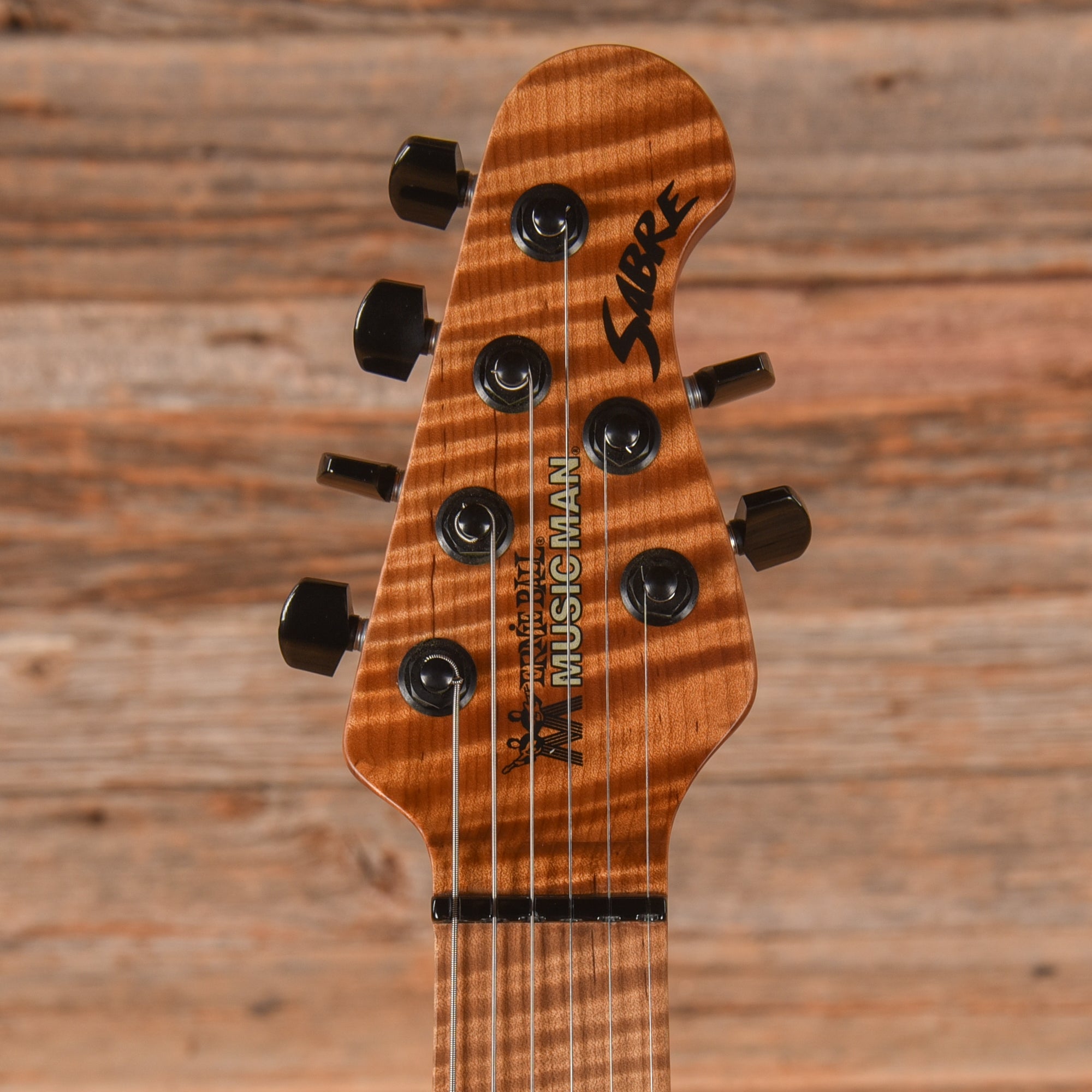 Music Man Sabre Cobra Burst 2022 Electric Guitars