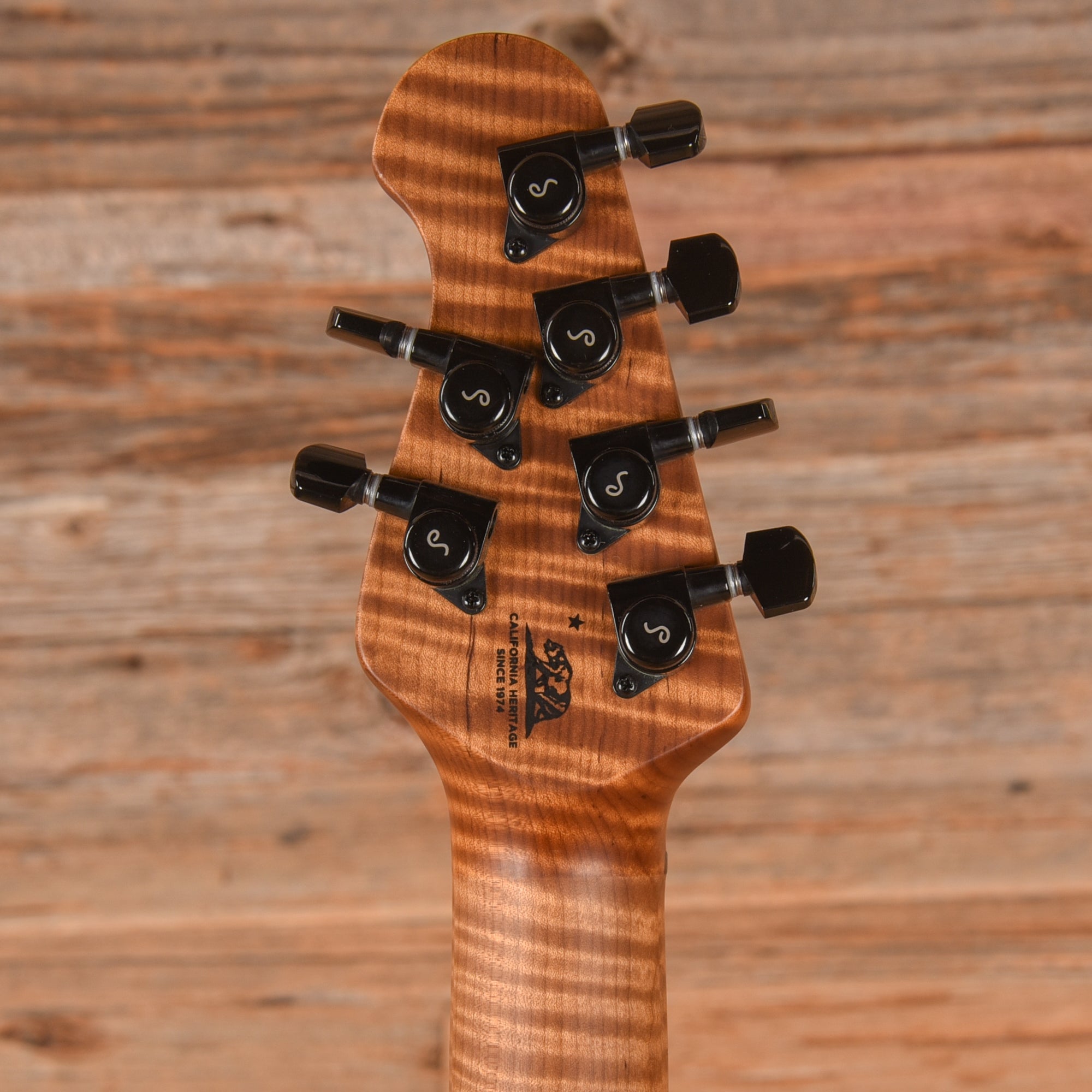 Music Man Sabre Cobra Burst 2022 Electric Guitars