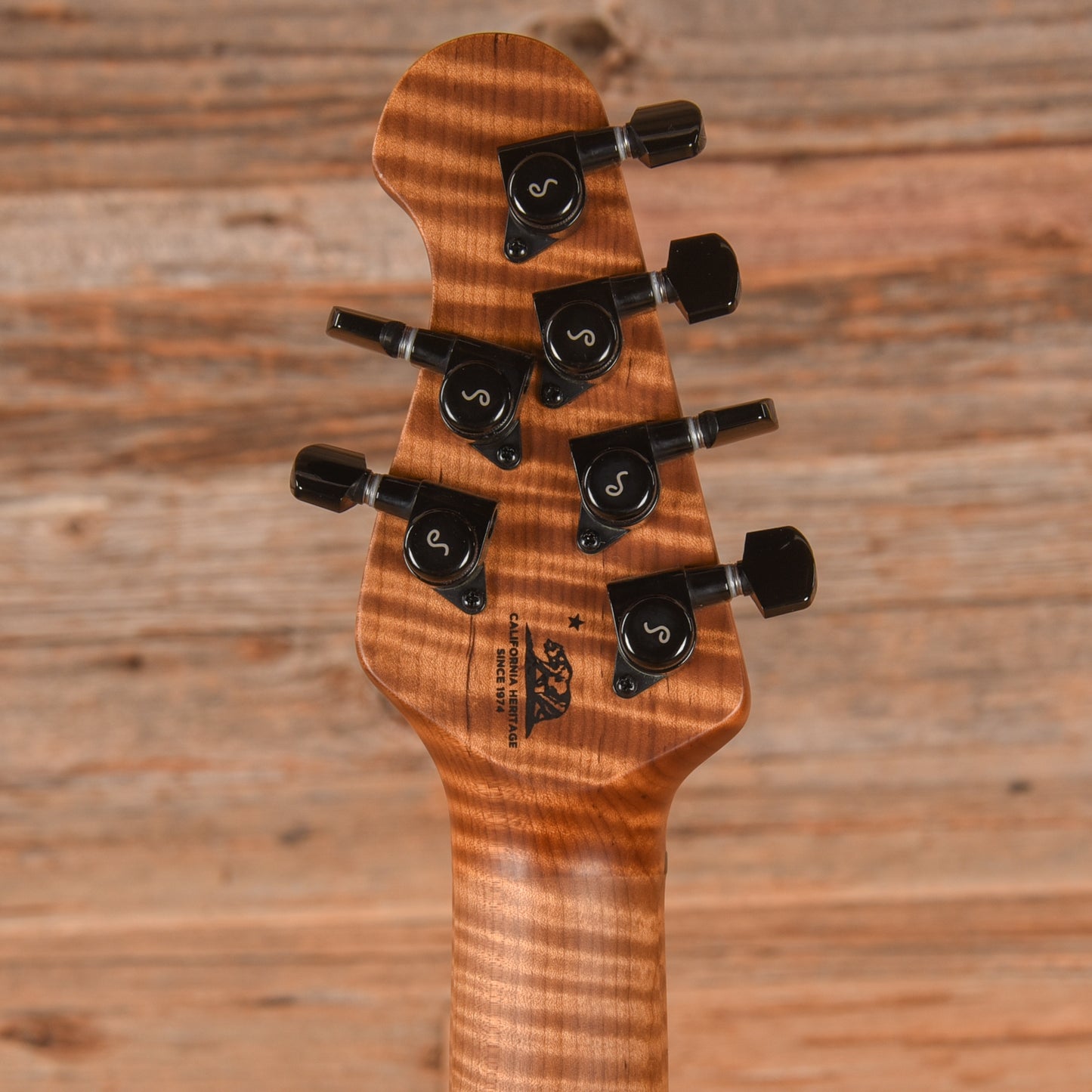 Music Man Sabre Cobra Burst 2022 Electric Guitars