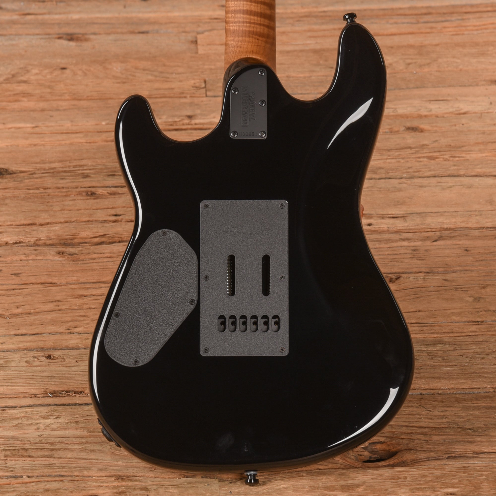 Music Man Sabre Cobra Burst 2022 Electric Guitars
