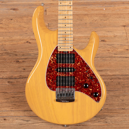 Music Man Silhouette HSH HT Natural Electric Guitars