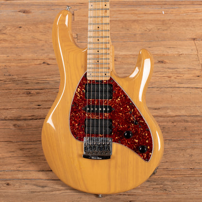 Music Man Silhouette HSH HT Natural Electric Guitars