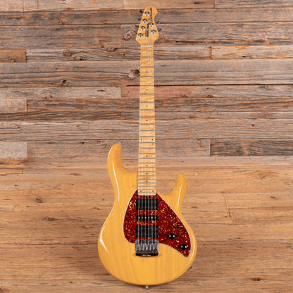 Music Man Silhouette HSH HT Natural Electric Guitars
