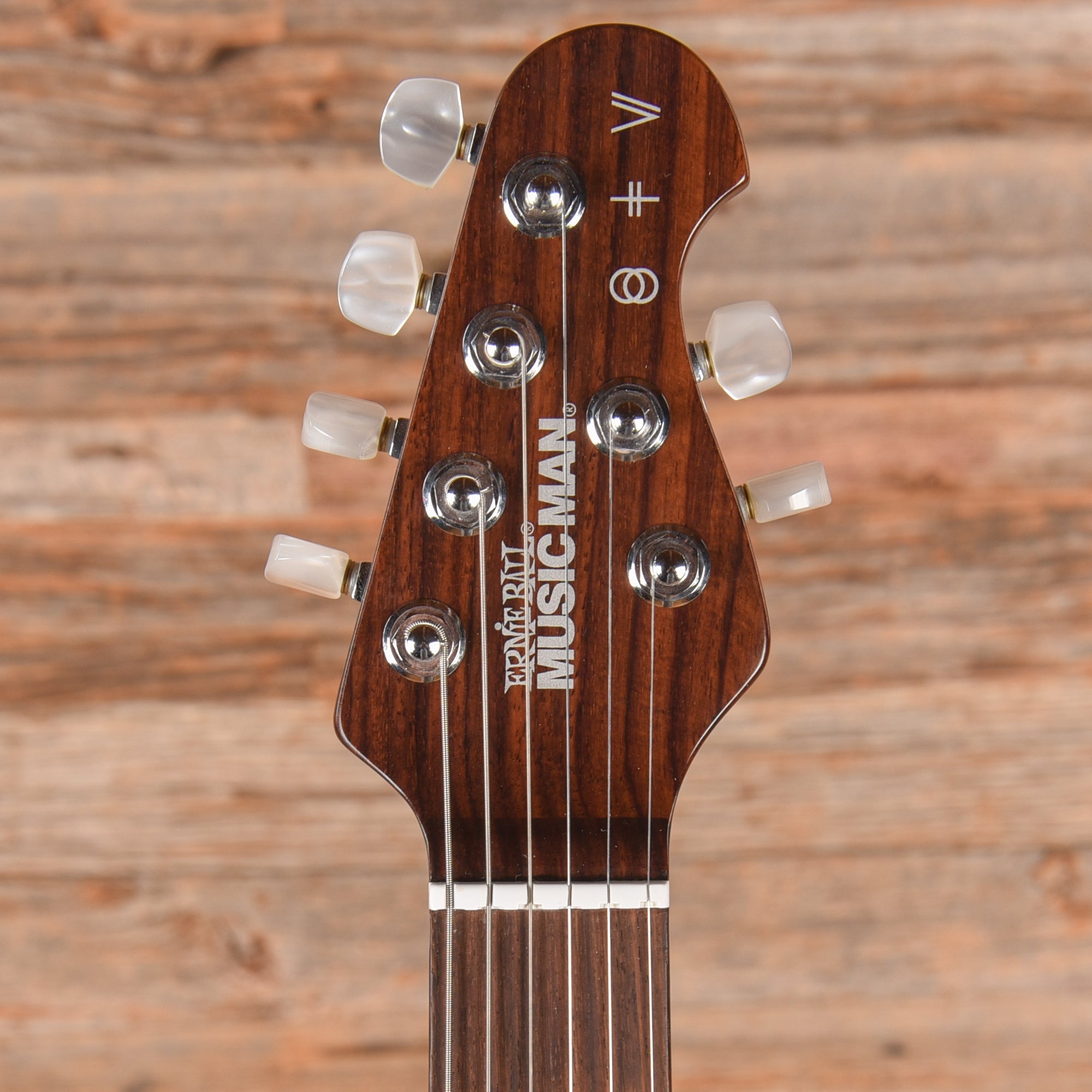 Music Man St Vincent Signature Blue 2017 Electric Guitars