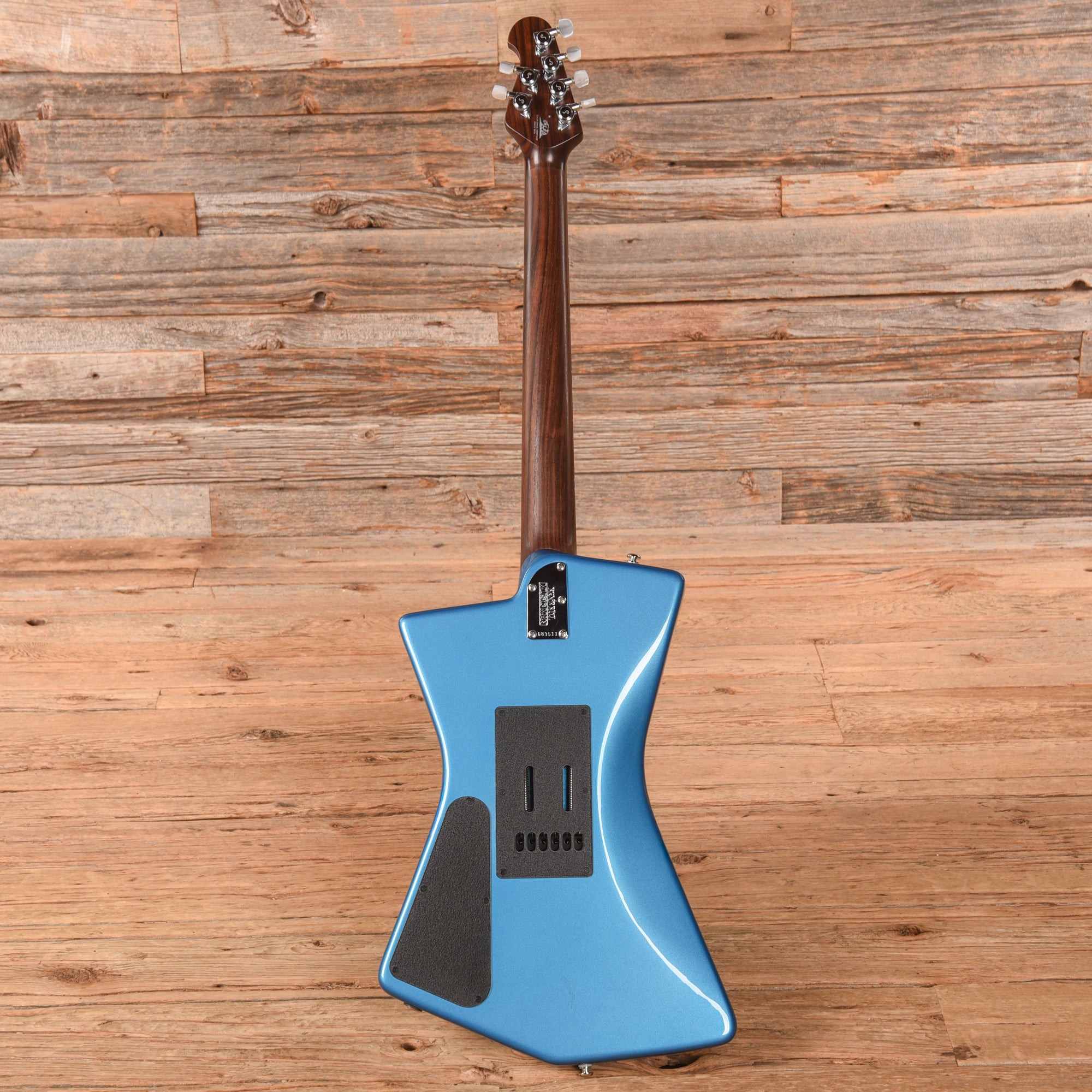 Music Man St Vincent Signature Blue 2017 Electric Guitars