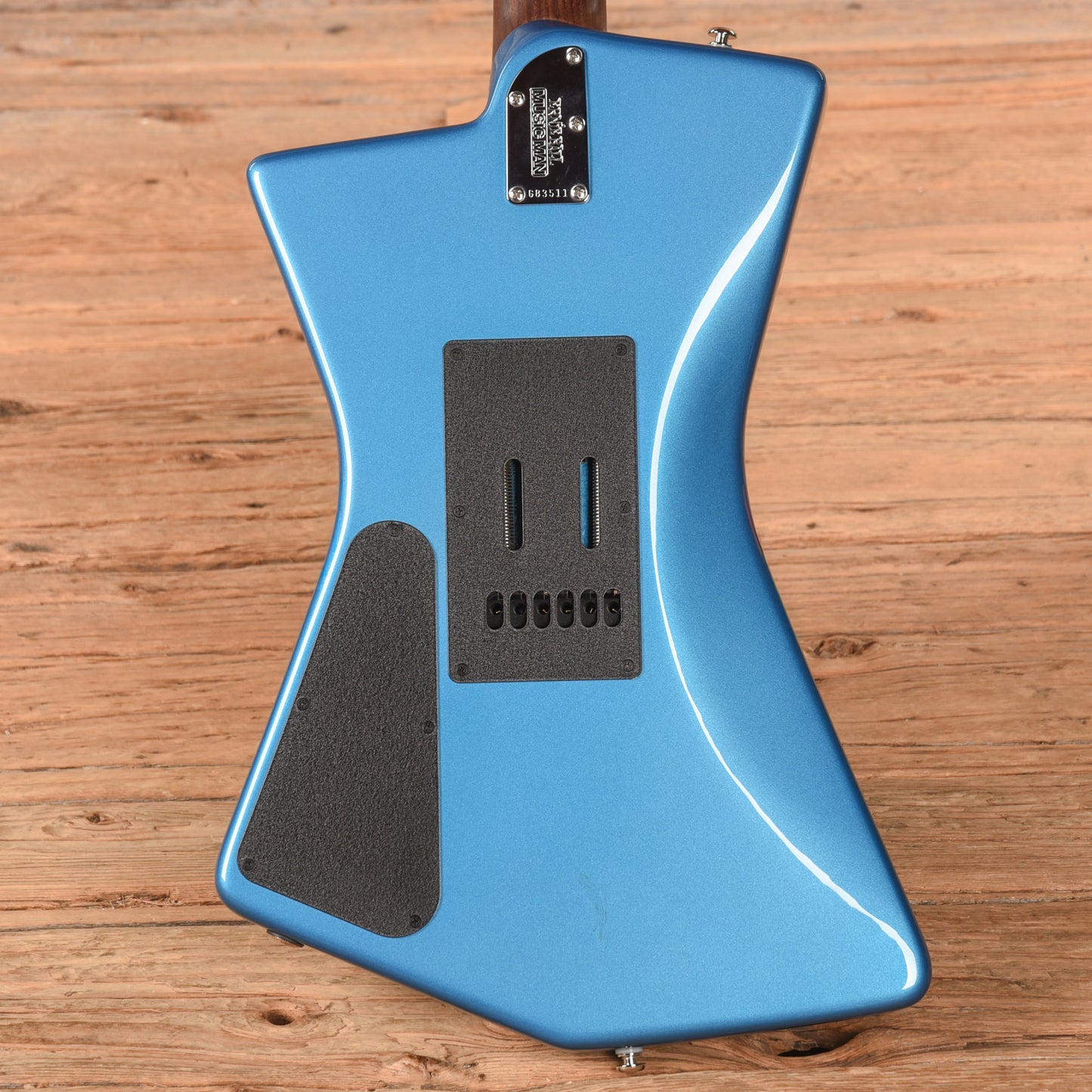 Music Man St Vincent Signature Blue 2017 Electric Guitars