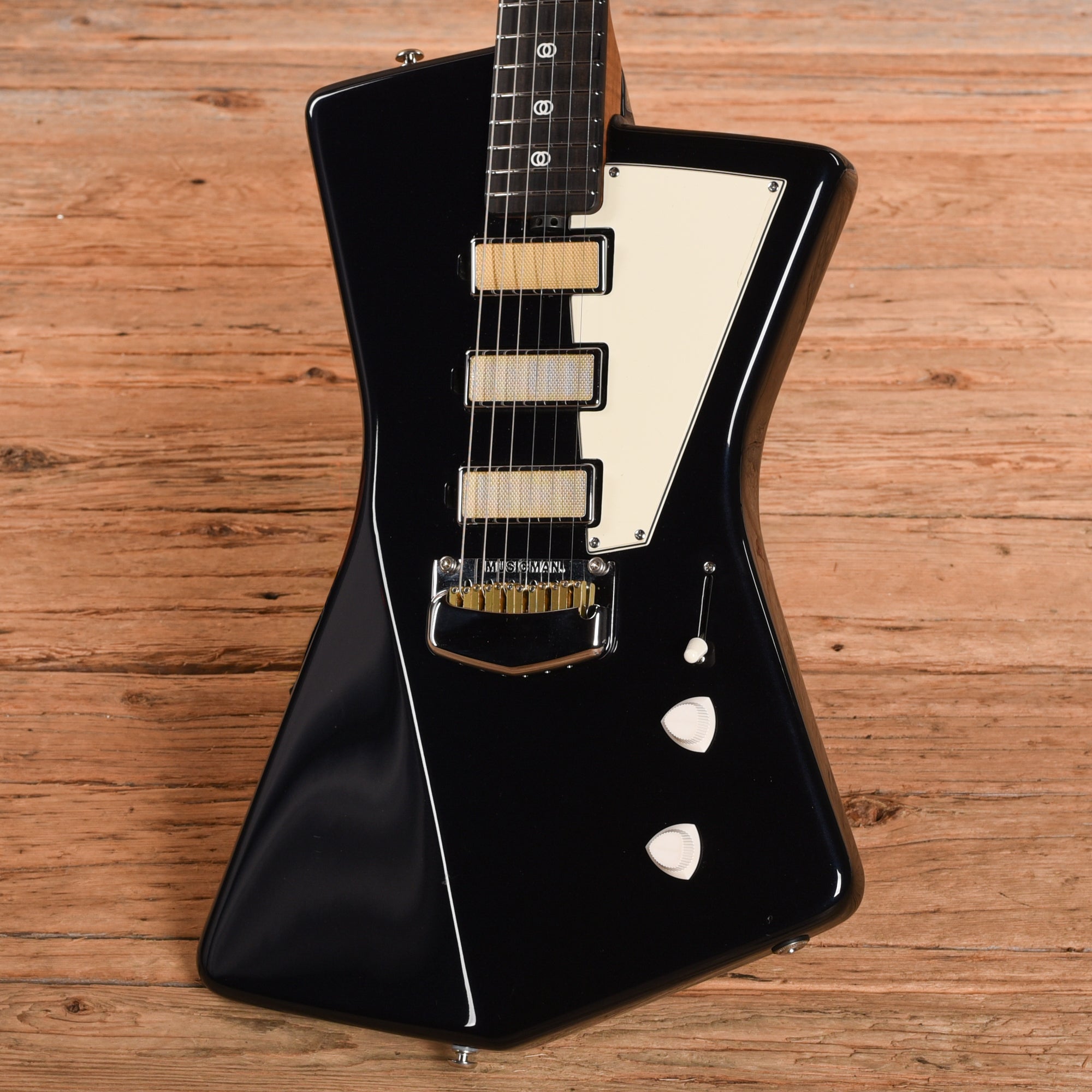 Music Man St Vincent Signature Goldie Silk Charmeuse 2021 – Chicago ...