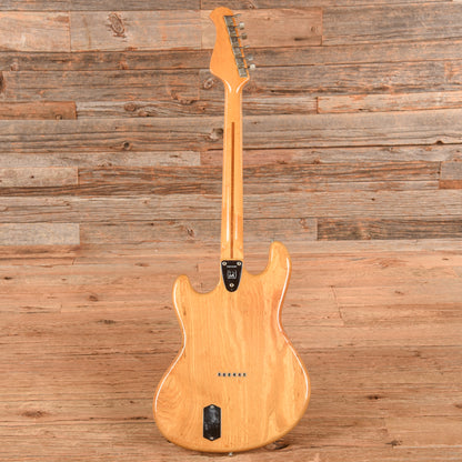 Music Man StingRay I Natural 1978 Electric Guitars