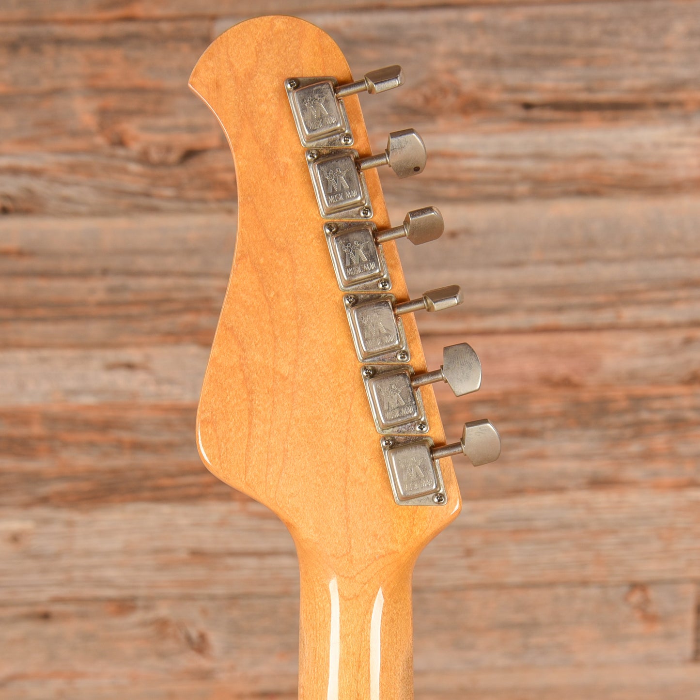 Music Man StingRay I Natural 1978 Electric Guitars