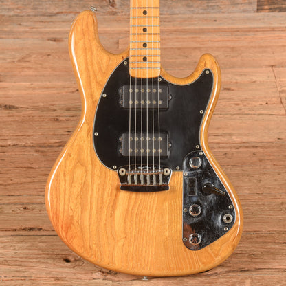 Music Man StingRay I Natural 1978 Electric Guitars