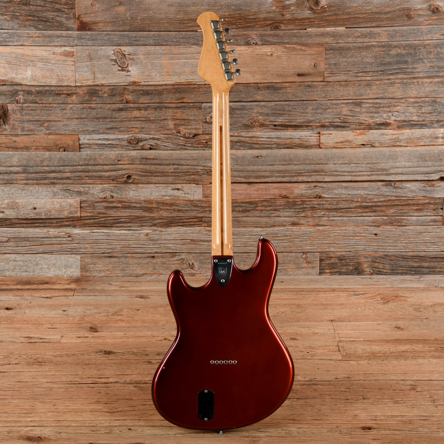 Music Man StingRay II Red 1977 Electric Guitars