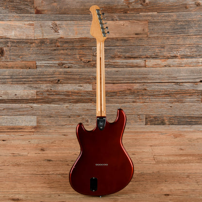 Music Man StingRay II Red 1977 Electric Guitars