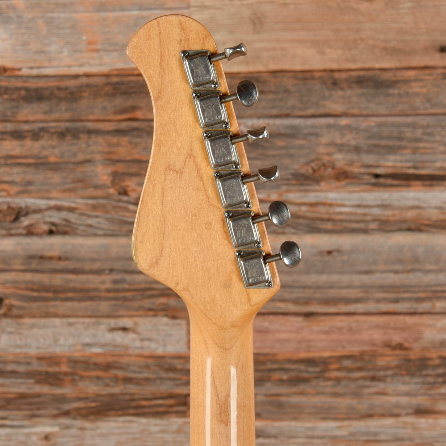 Music Man StingRay II Red 1977 Electric Guitars