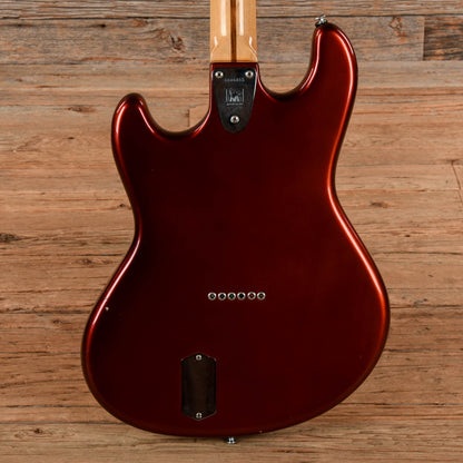 Music Man StingRay II Red 1977 Electric Guitars