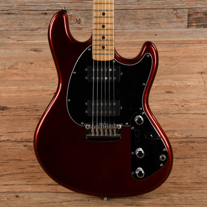 Music Man StingRay II Red 1977 Electric Guitars