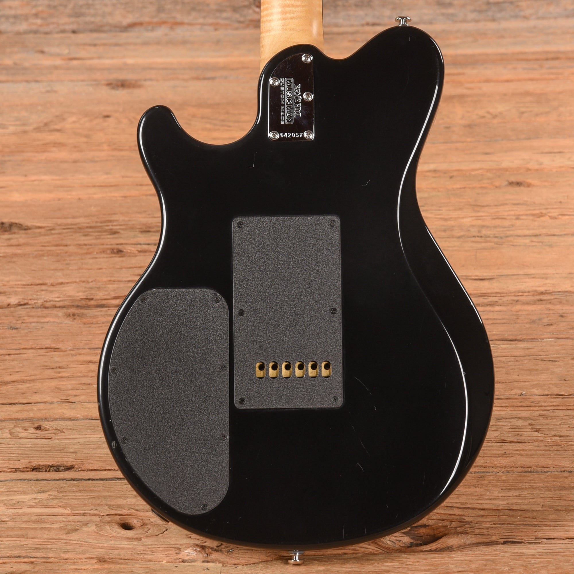 Music Man 25th Anniversary Guitar Trans Red 2009 Electric Guitars / Solid Body