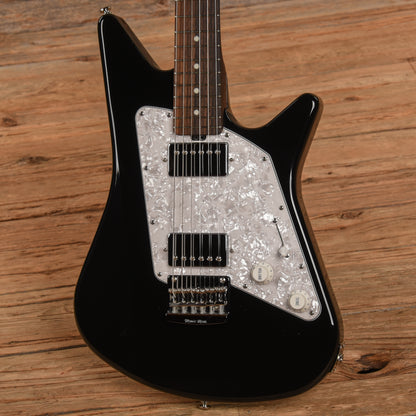 Music Man Albert Lee Signature HH HT Black 2013 Electric Guitars / Solid Body