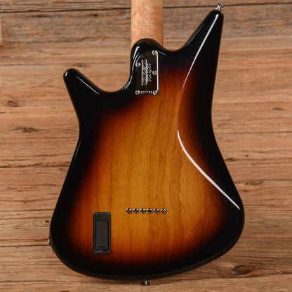 Music Man Albert Lee Signature SSS HT Vintage Sunburst 2003 Electric Guitars / Solid Body