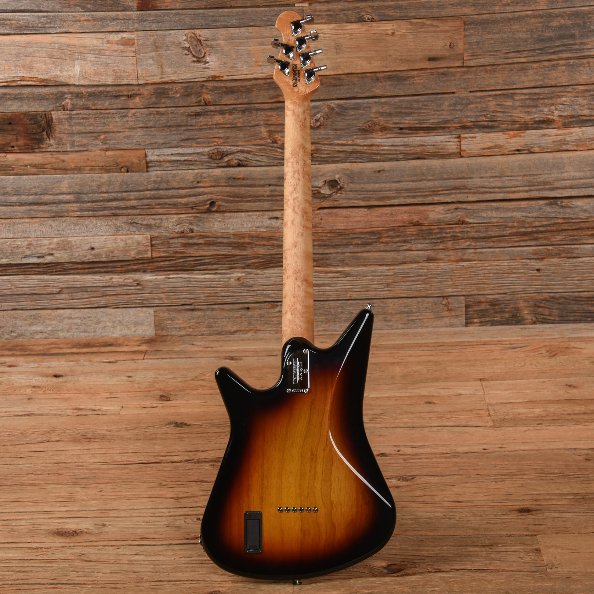 Music Man Albert Lee Signature SSS HT Vintage Sunburst 2003 Electric Guitars / Solid Body