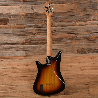 Music Man Albert Lee Signature SSS HT Vintage Sunburst 2003 Electric Guitars / Solid Body