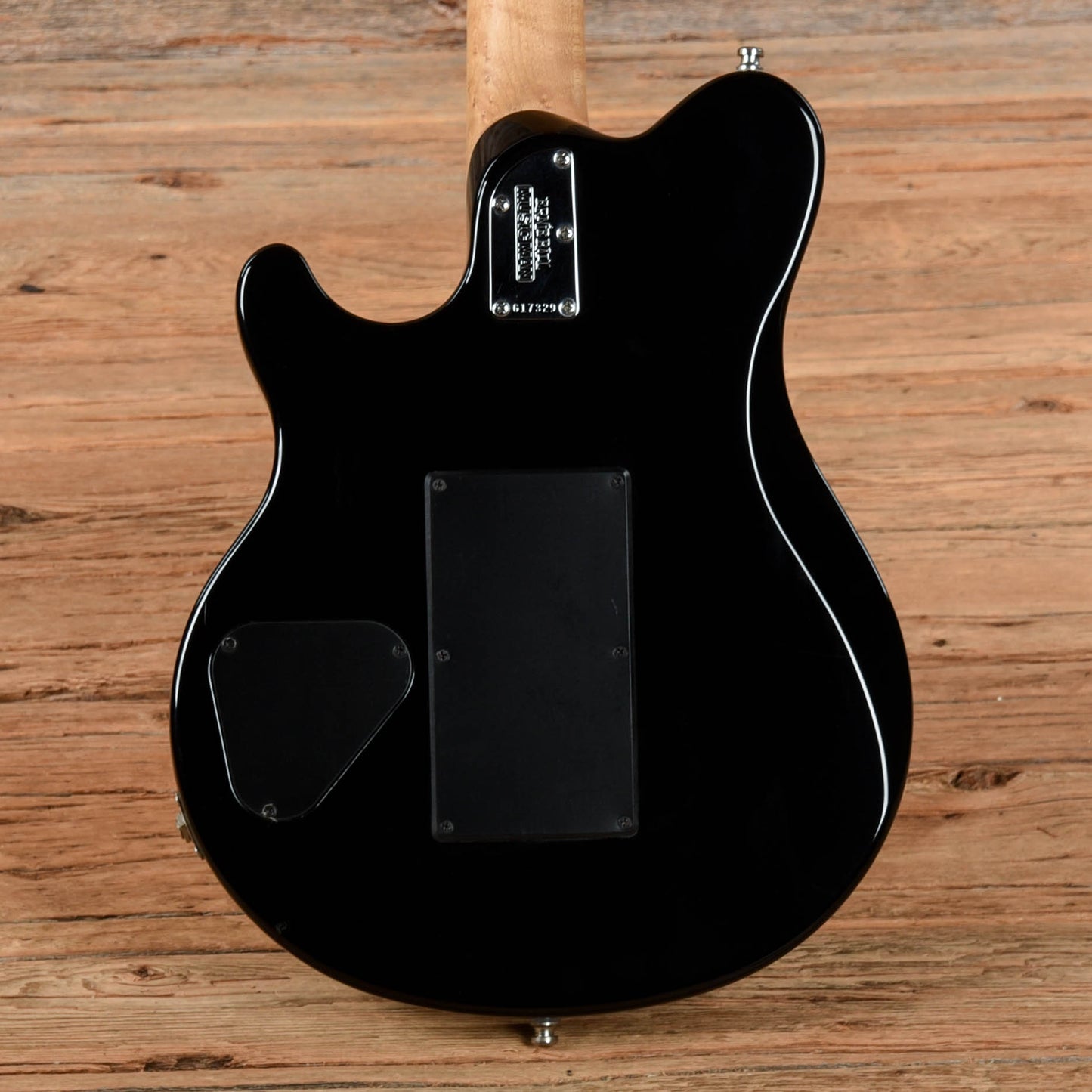 Music Man Axis HH Burnt Apple 2001 Electric Guitars / Solid Body