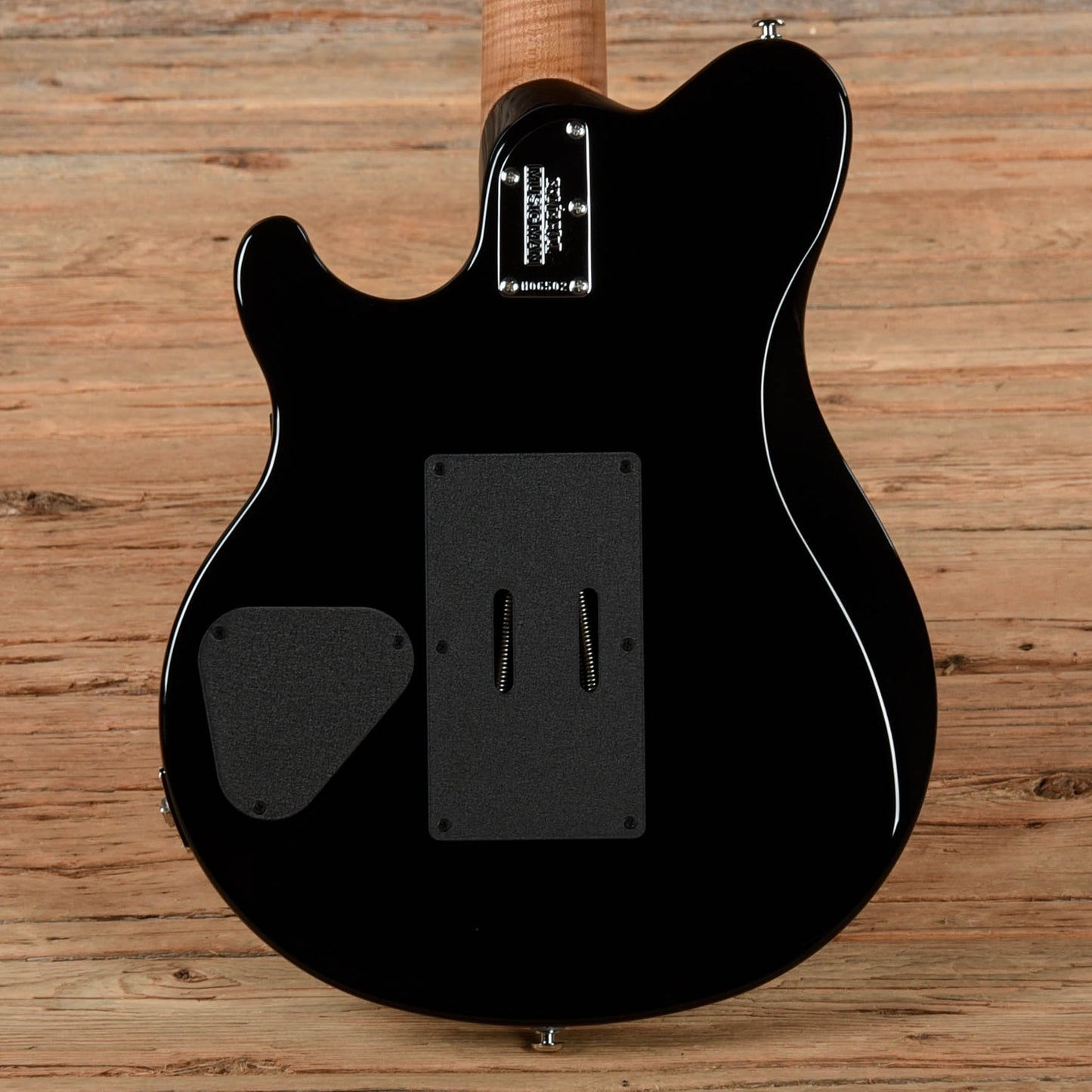 Music Man Axis Ollalieberry Quilt 2024 Electric Guitars / Solid Body