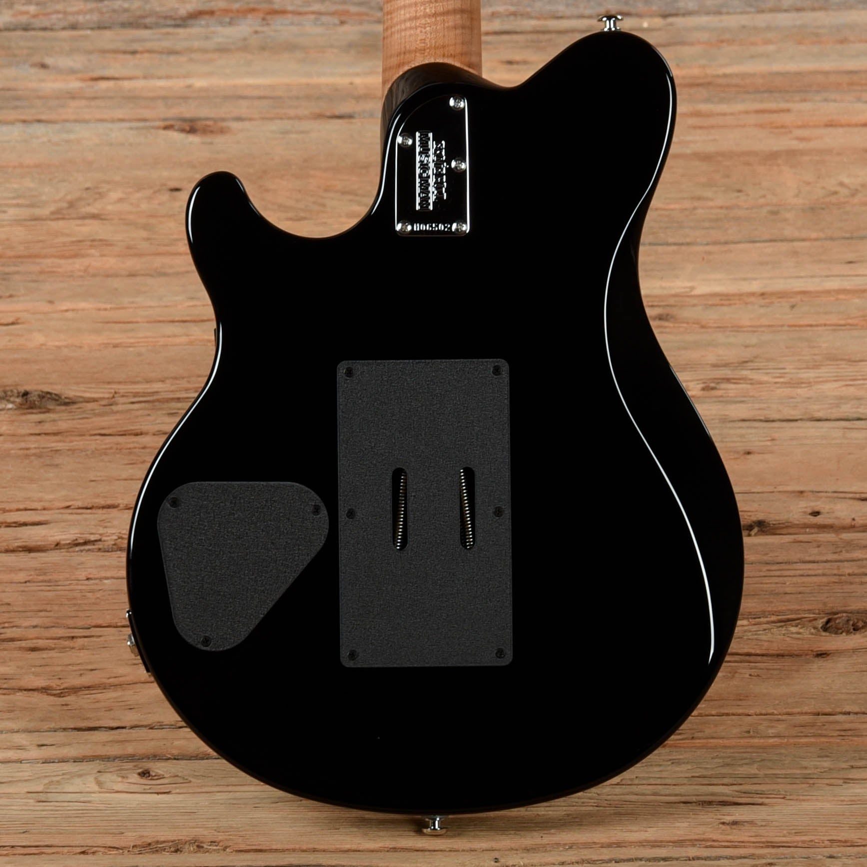 Music Man Axis Ollalieberry Quilt 2024 Electric Guitars / Solid Body