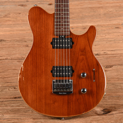 Music Man Axis Sport HH HT Brown 1999 Electric Guitars / Solid Body