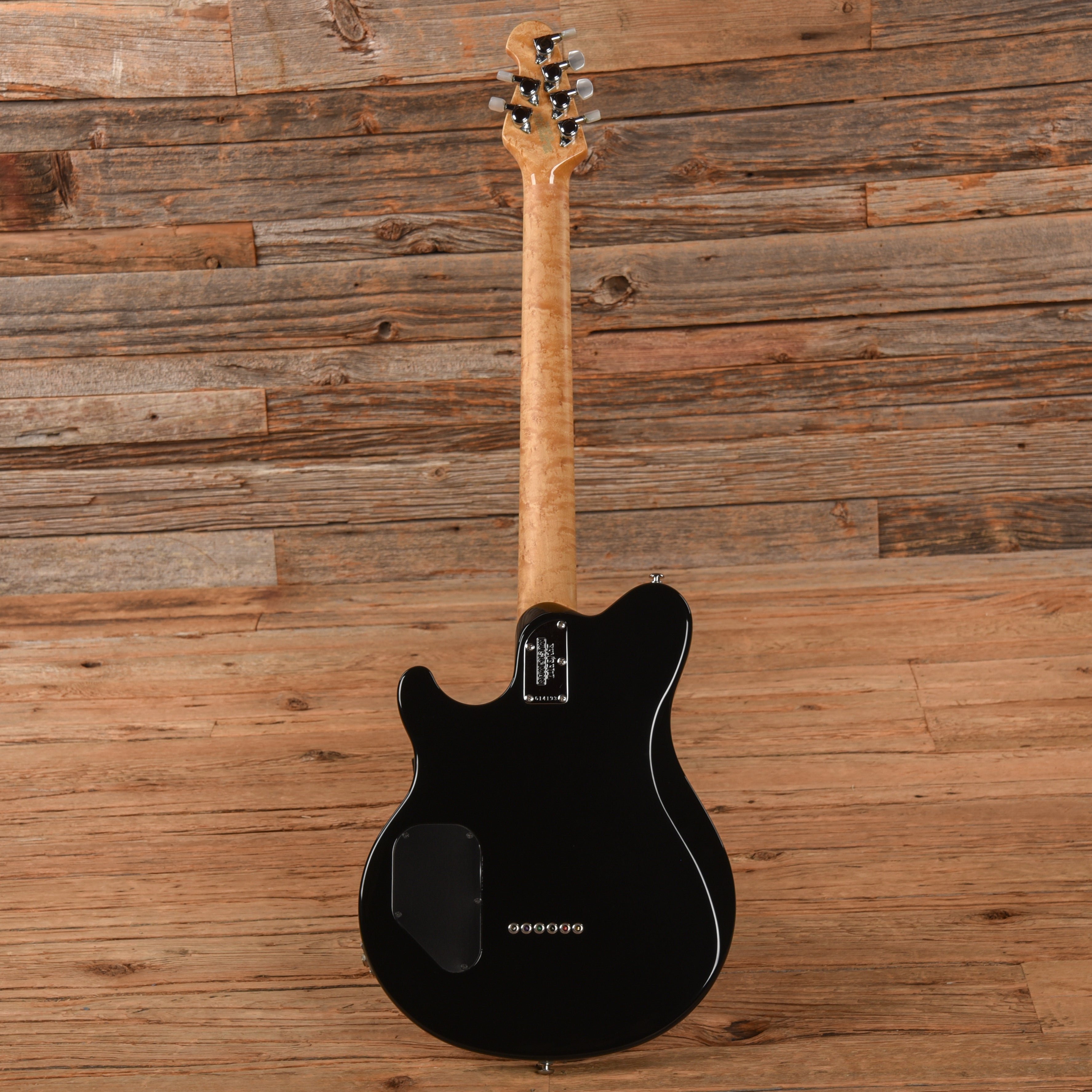 Music Man Axis Super Sport HT Cherry 2001 Electric Guitars / Solid Body