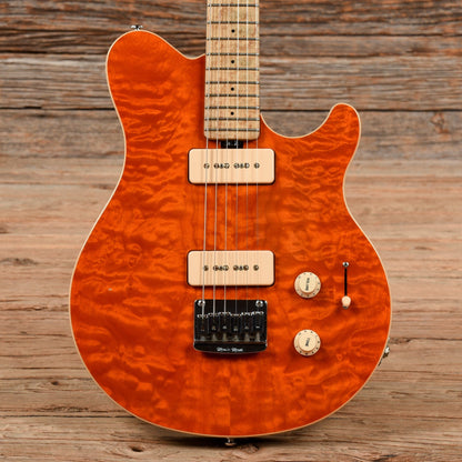 Music Man Axis Super Sport MM90  2001 Electric Guitars / Solid Body