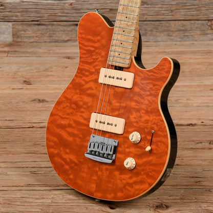 Music Man Axis Super Sport MM90  2001 Electric Guitars / Solid Body