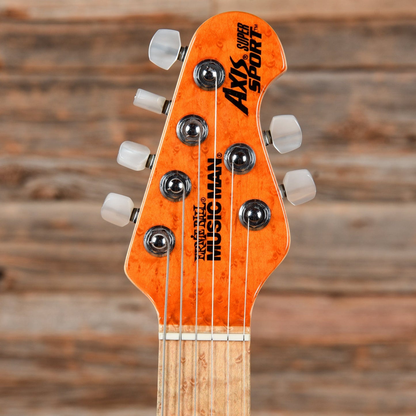 Music Man Axis Super Sport MM90  2001 Electric Guitars / Solid Body