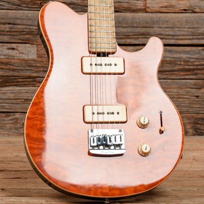 Music Man Axis Super Sport MM90  2001 Electric Guitars / Solid Body