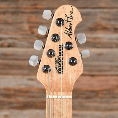 Music Man BFR Albert Lee Pink Burst 2008 Electric Guitars / Solid Body