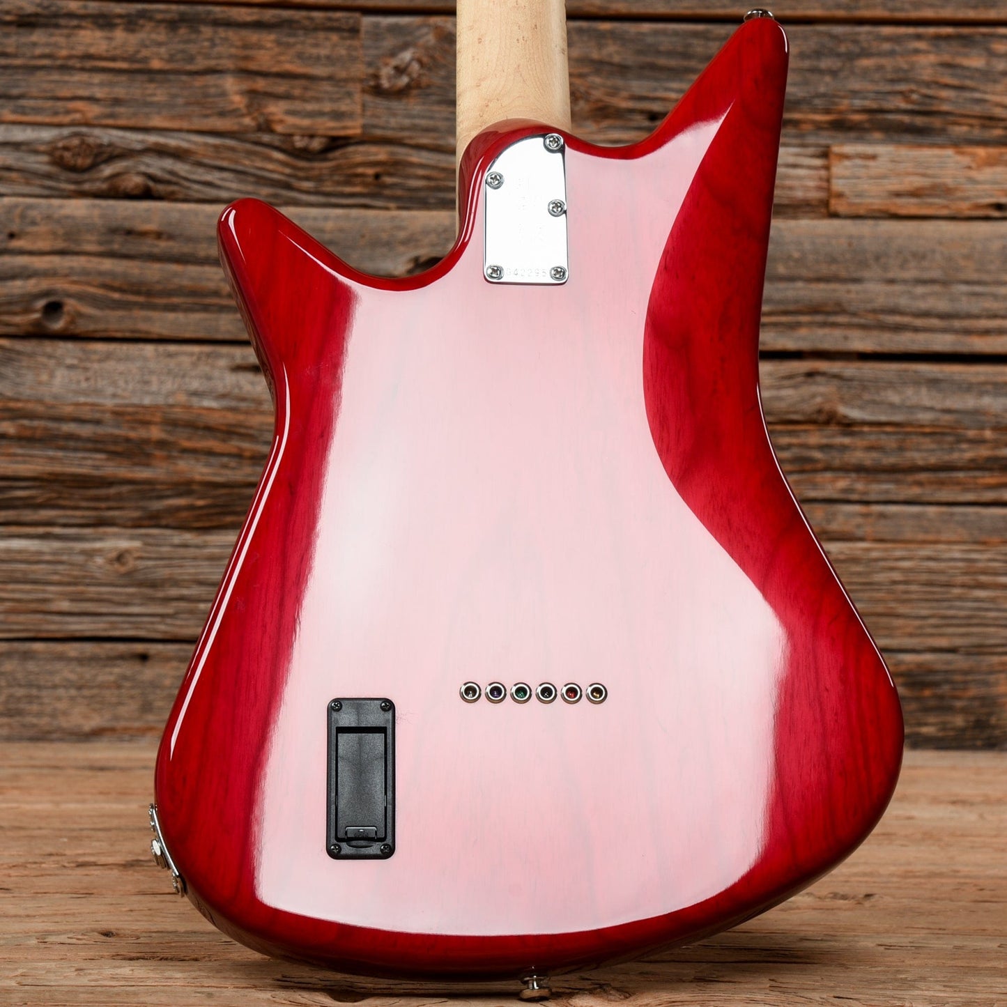 Music Man BFR Albert Lee Pink Burst 2008 Electric Guitars / Solid Body