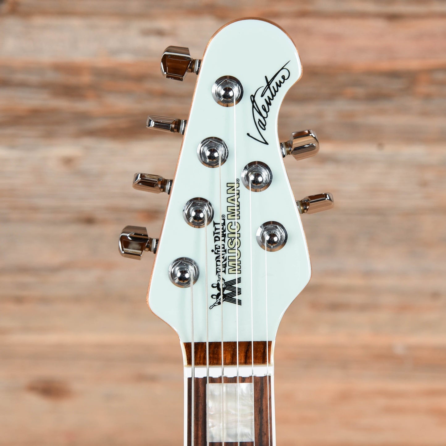 Music Man BFR James Valentine Signature Baby Blue 2019 Electric Guitars / Solid Body