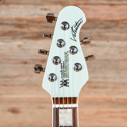 Music Man BFR James Valentine Signature Baby Blue 2019 Electric Guitars / Solid Body