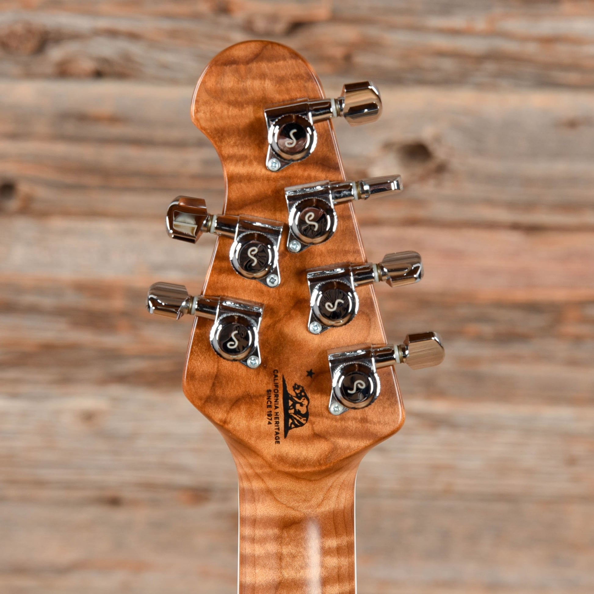 Music Man BFR James Valentine Signature Baby Blue 2019 Electric Guitars / Solid Body