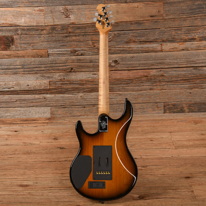 Music Man BFR Luke III Sunburst 2015 Electric Guitars / Solid Body