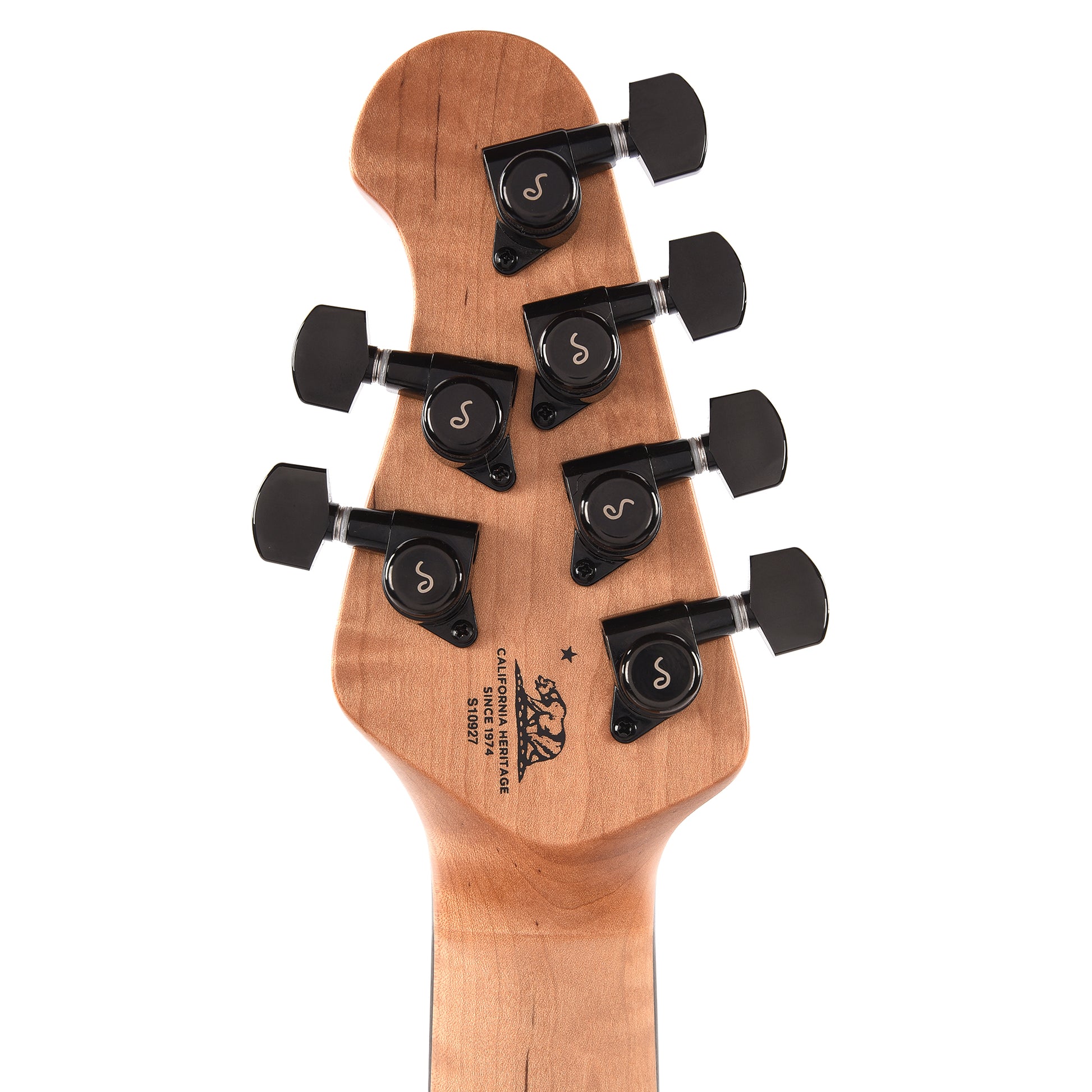 Music Man Cutlass HH Trem Jason Richardson Kokiri Forest w/Figured Roasted Maple Neck Electric Guitars / Solid Body