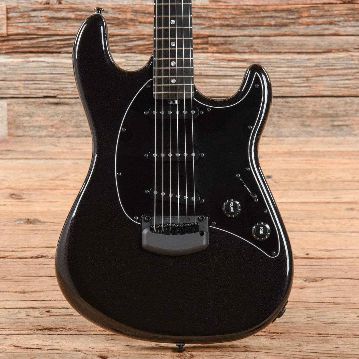 Music Man Cutlass HT SSS Midnight Rider 2022 Electric Guitars / Solid Body