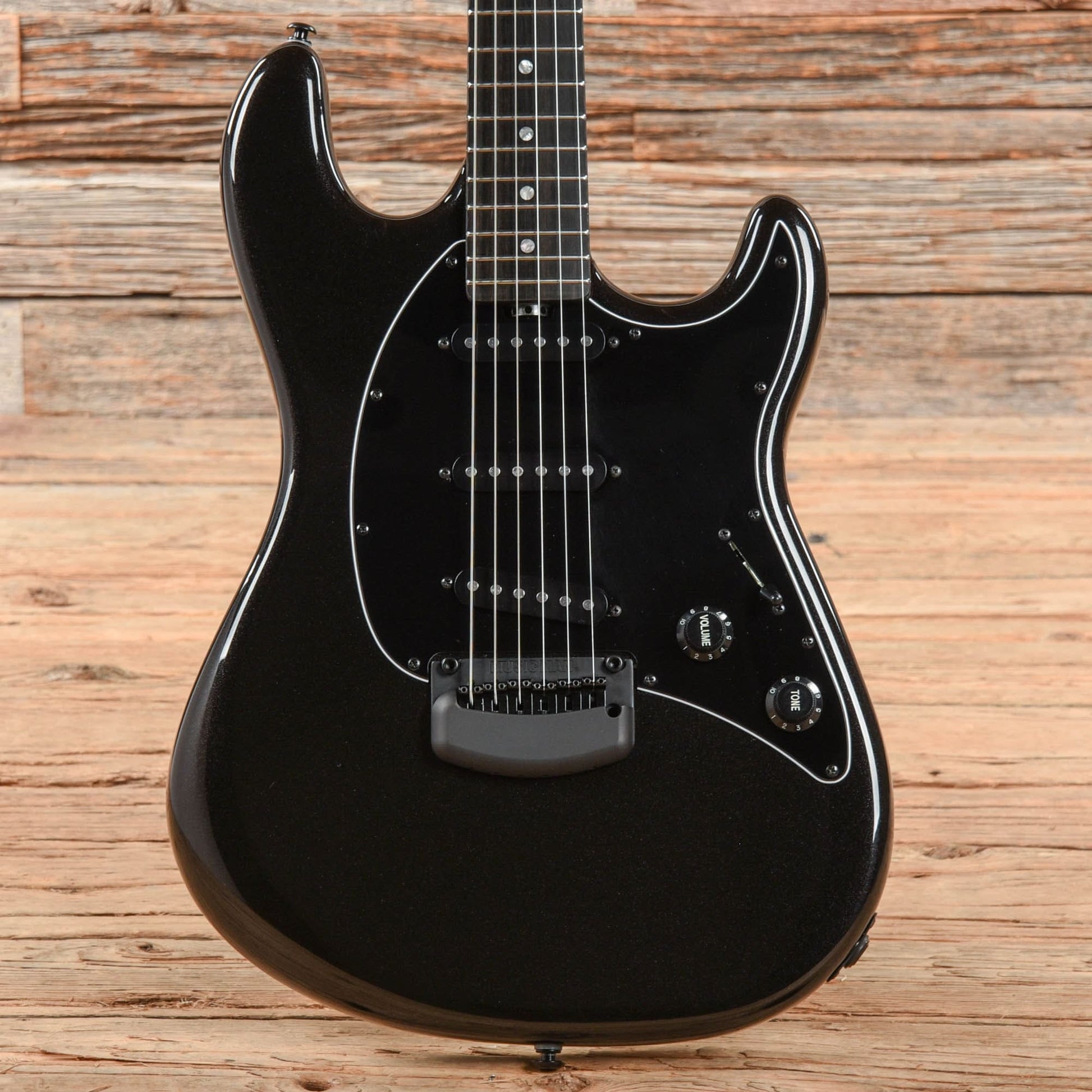 Music Man Cutlass HT SSS Midnight Rider 2022 Electric Guitars / Solid Body