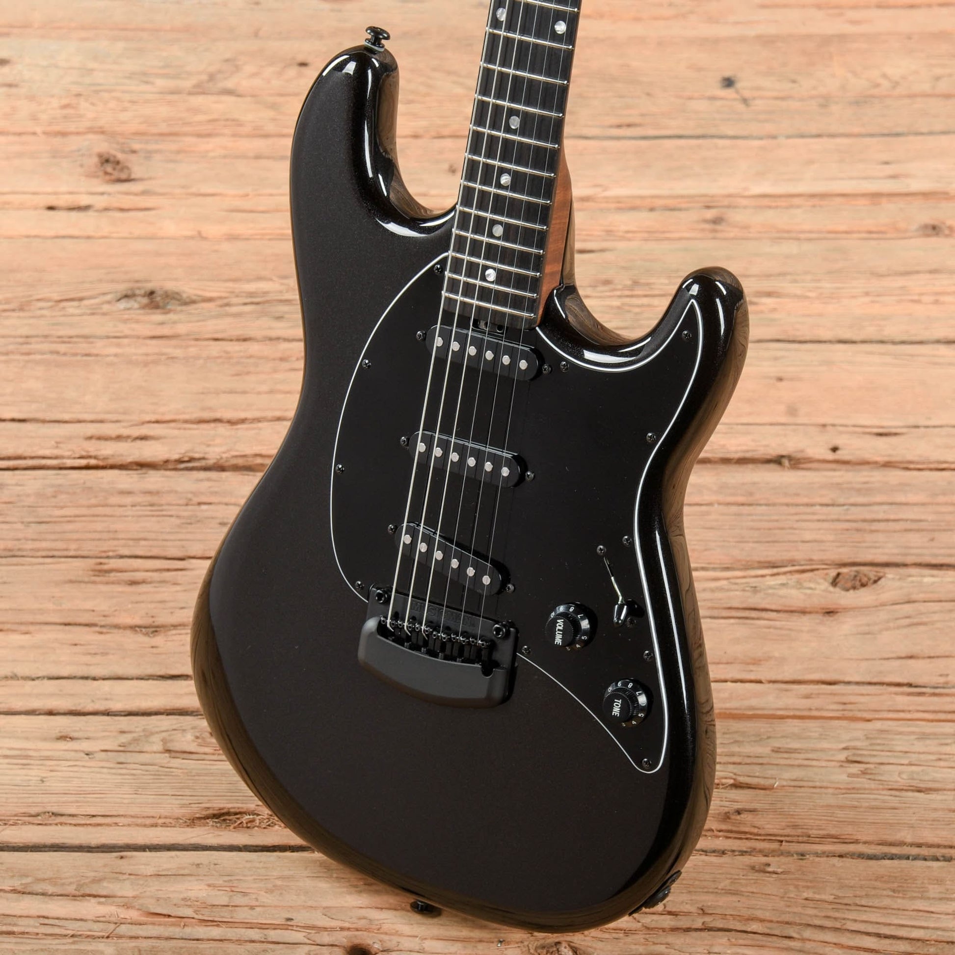 Music Man Cutlass HT SSS Midnight Rider 2022 Electric Guitars / Solid Body