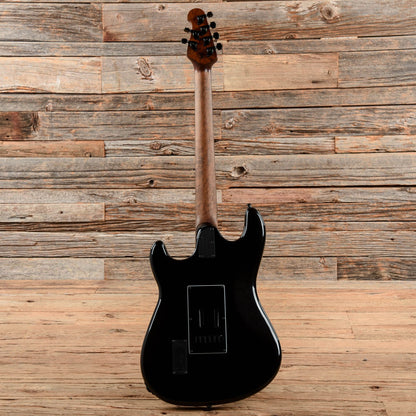 Music Man Cutlass HT SSS Midnight Rider 2022 Electric Guitars / Solid Body