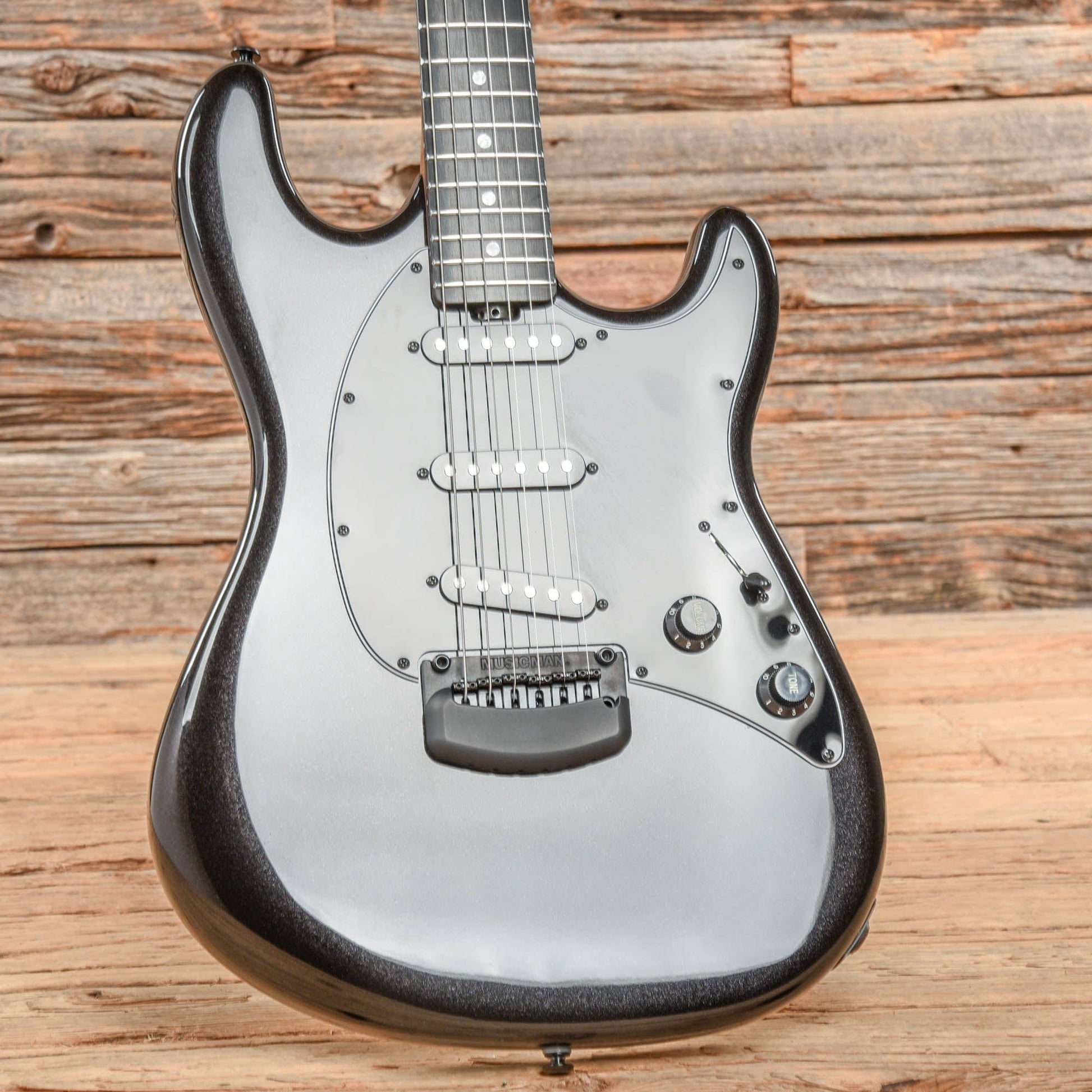 Music Man Cutlass HT SSS Midnight Rider 2022 Electric Guitars / Solid Body